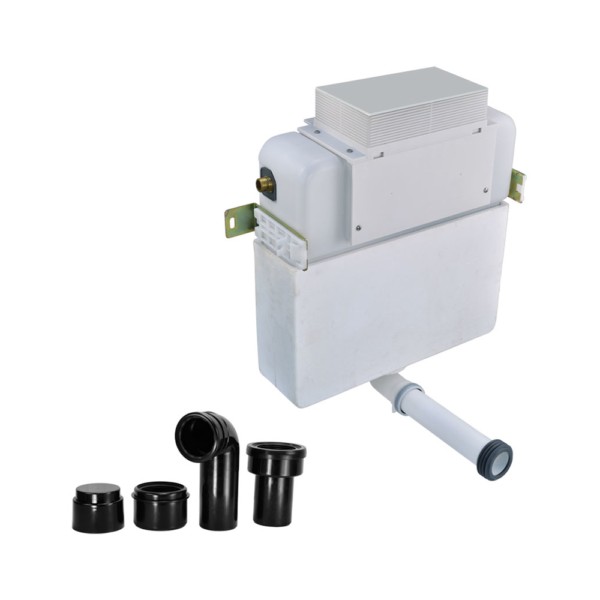 Jaquar Single Piece Concealed Cistern Body (Front or Top Actuation
