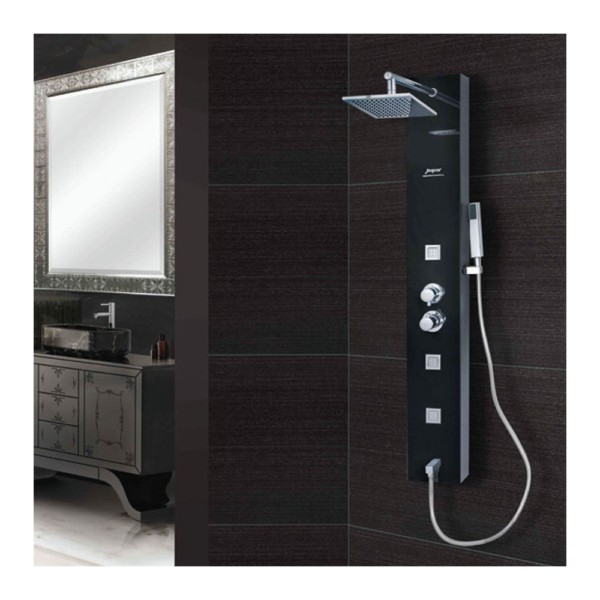 Jaquar Blak 1500x200mm Shower Panel mykit Buy online Buy Jaquar