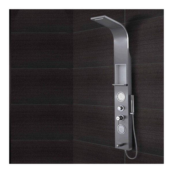 Jaquar Selfy 1600x200mm Shower Panel mykit Buy online Buy Jaquar, Shower Panel online