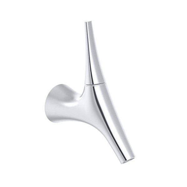 Kohler Vive Singlecontrol wall mount monoblock basin faucet trim+