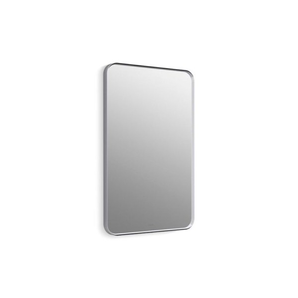 Kohler Essential 560x864mm Rectangular Mirror Matte Black | mykit | Buy ...