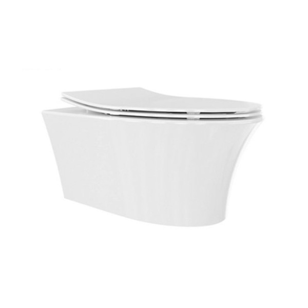 Kohler Veil Wall Hung Water Closet With Quiet Close Uf Seat Cover White Mykit Buy Online 3119