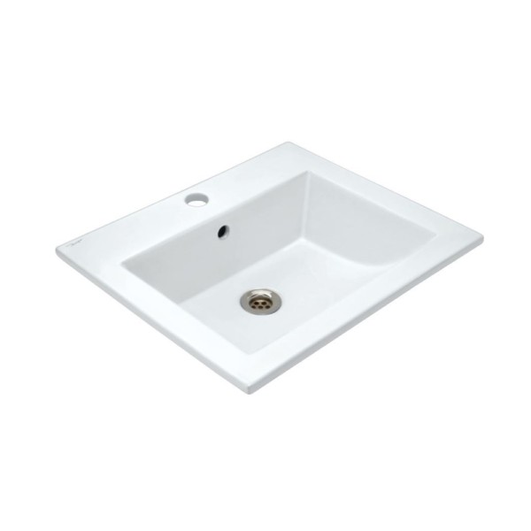 Jaquar Kubix 505x435x175mm Counter Top Wash Basin mykit Buy online