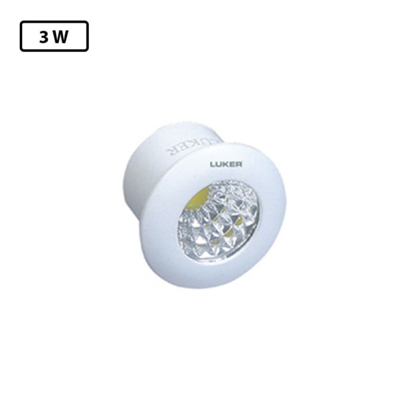 luker led spot light