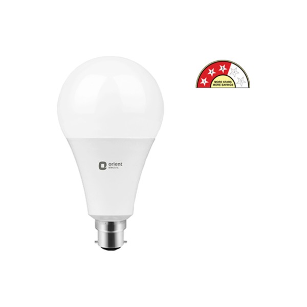 Orient led bulb 40 deals watt price