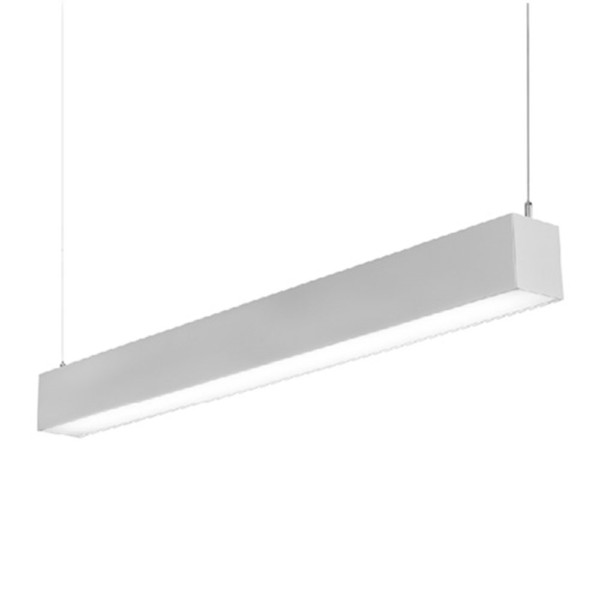 Luker Linear Light 36W 1meter White Hanging | mykit | Buy online | Buy ...