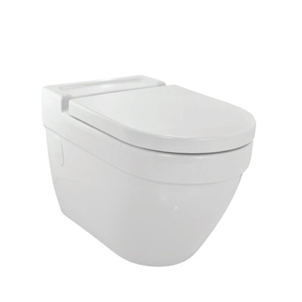 Jaquar Opal 355x585x410mm Wall Hung Water Closet mykit Buy online