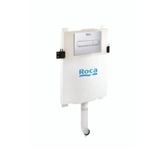 Roca Slendra Plus 80mm Concealed Cistern mykit Buy online Buy