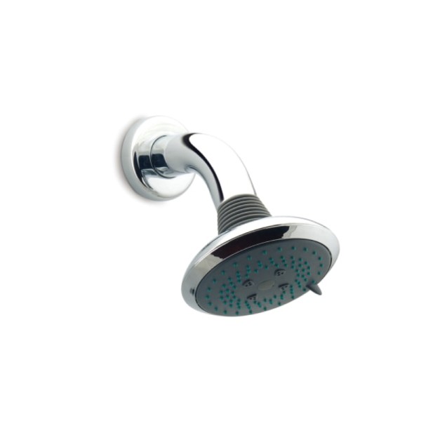 Roca Luxury Overhead Shower With Arm | mykit | Buy online | Buy Roca ...