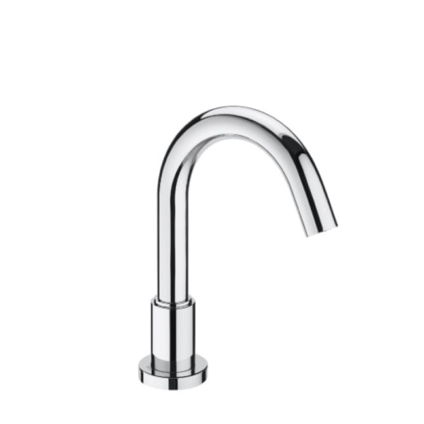 Roca Loft Electronic Basin Faucet With Integrated Sensor In Spout ...