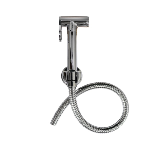 Johnson Fantasia Health Faucet Brass with 1mtr CP Hose & Hook mykit