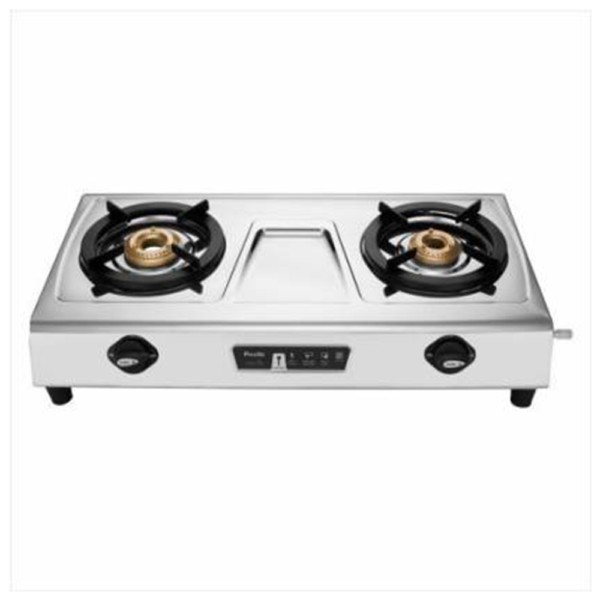 Preethi gas stove on sale 2 burner