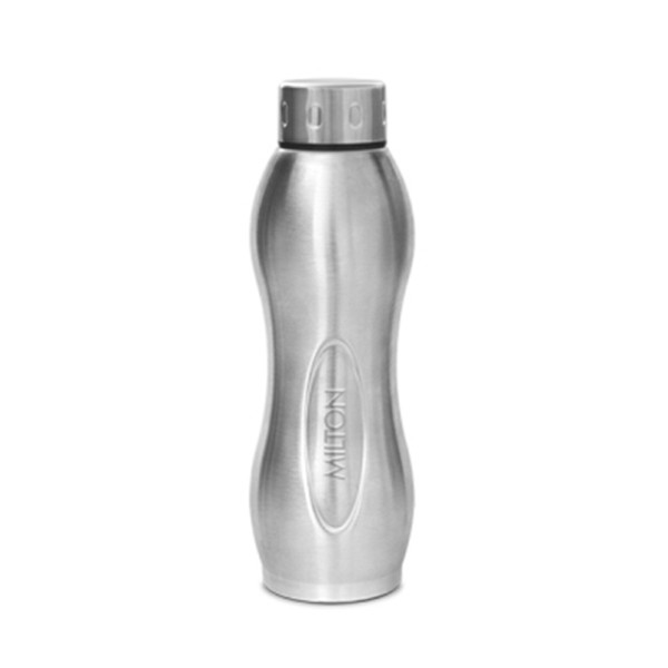 Milton Steel I Go Deluxe 1100ml UniSteel Flask | mykit | Buy online ...