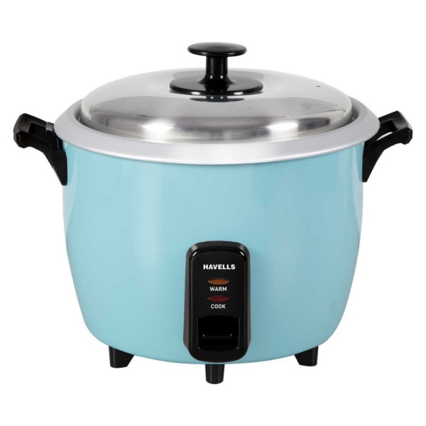 Havells Riso Plus 1.8L Electric Cooker | mykit | Buy online | Buy ...