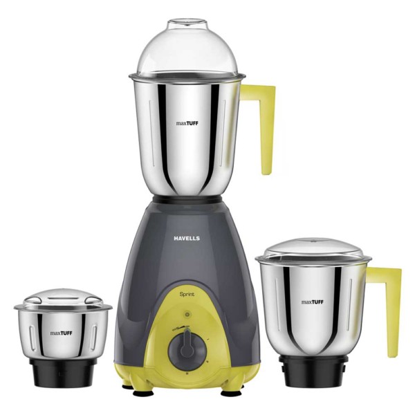 Havells Sprint 600 Mixer Grinder mykit Buy online Buy Havells Mixer Grinders online