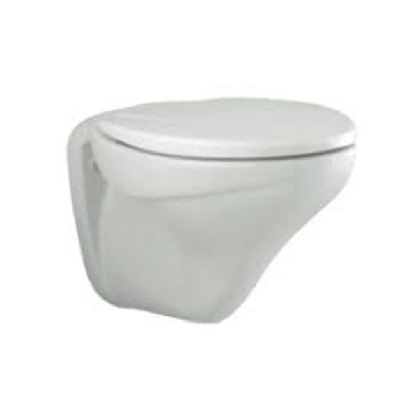 Parryware Cascade NXT 545x365x375mm Neutral Wall Hung Water Closet with