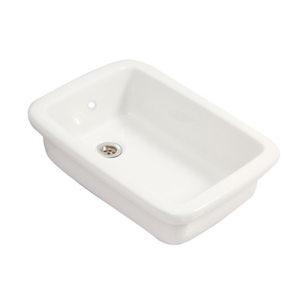 Parryware Lab Sink 450x300x150mm White | mykit | Buy online | Buy ...