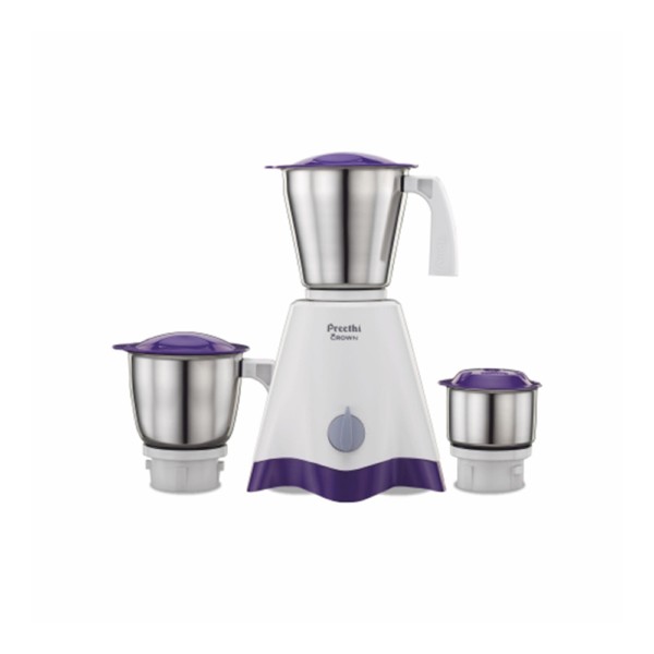 Preethi Crown Plus 500W Mixer Grinder | mykit | Buy online | Buy ...