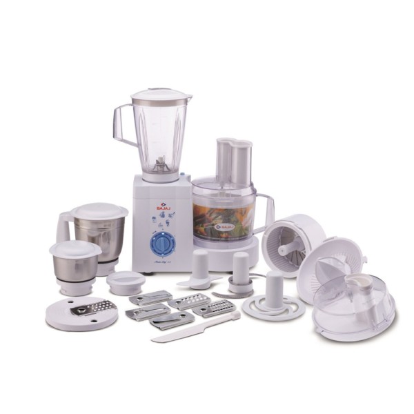 Bajaj Masterchef 3.0 600 W Food Processor mykit Buy online Buy