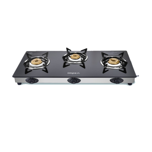 buy glass top gas stove online