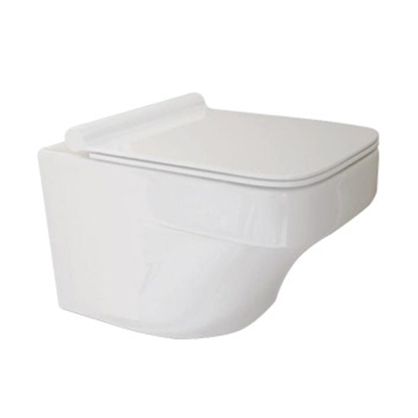 hindware mario wall mounted closet starwhite