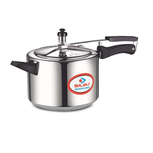 bajaj induction pressure cooker