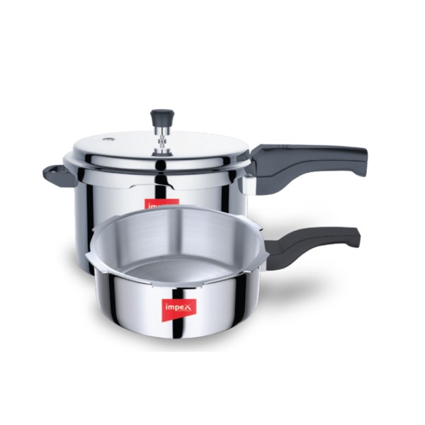 impex pressure cooker combo