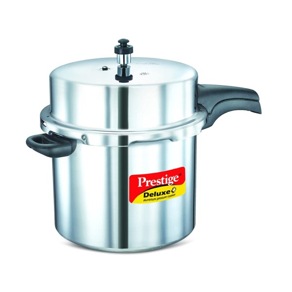 Deluxe pressure cooker hot sale