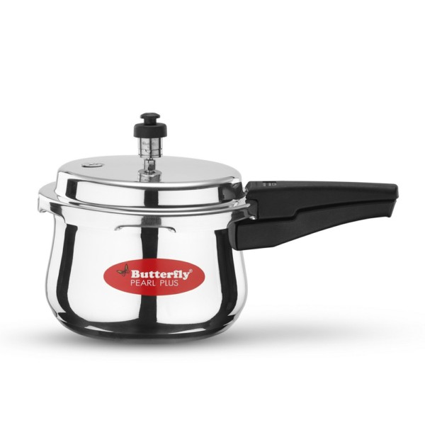 Price of butterfly pressure cooker hot sale