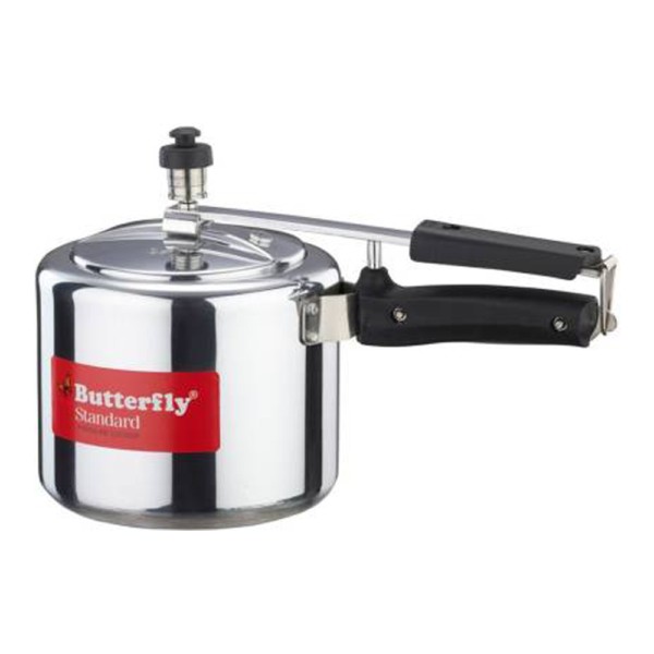 Butterfly prestige cooker hot sale