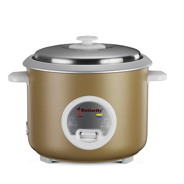 Butterfly rice best sale cooker 1.8 litre