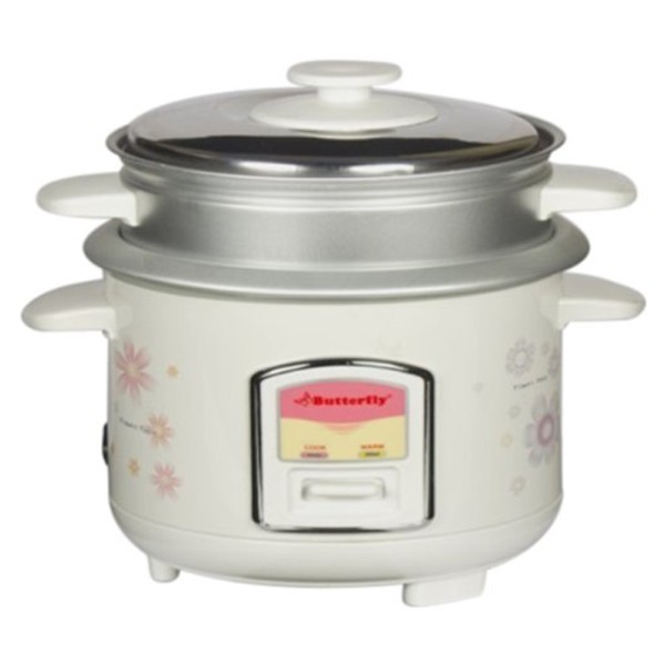 Thermal rice cooker discount butterfly