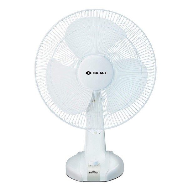 Bajaj NeoSpectrum Grey Table Fan mykit Buy online Buy Bajaj