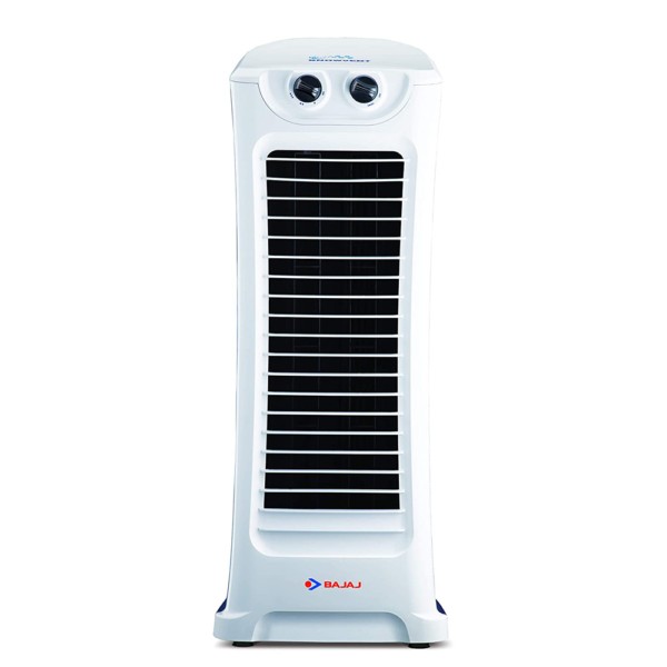 Bajaj Snowvent Cool Grey Tower Fan mykit Buy online Buy Bajaj