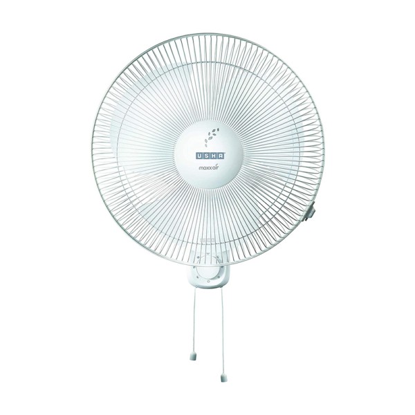 Usha Maxx Air 400mm White Wall Fan | mykit | Buy online | Buy Usha ...