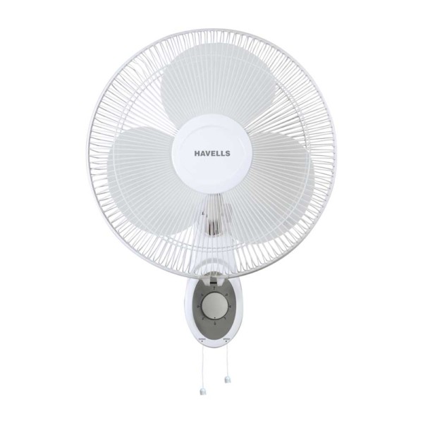 Havells Platina 400mm White Wall Fan | mykit | Buy online | Buy Havells ...